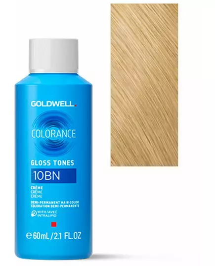 GOLDWELL Colorance #10BN 60 ml Shine Tint 60 ml