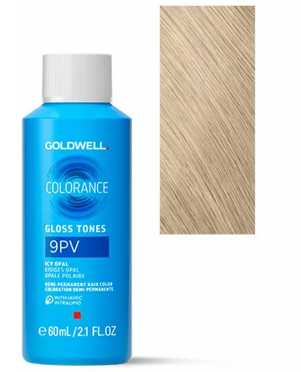 GOLDWELL Colorance #9PV 60 ml Teinte chatoyante GOLDWELL Colorance #9PV 60 ml