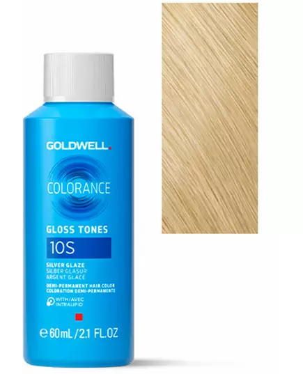 GOLDWELL Colorance #10S 60 ml GOLDWELL Colorance Glanztönung #10S 60 ml