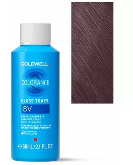 GOLDWELL Färbekraft #8V 60 ml