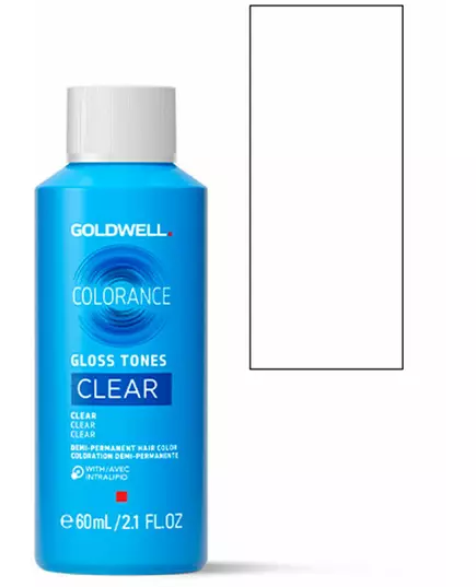 GOLDWELL Colorance #clear shade-shine 60 ml