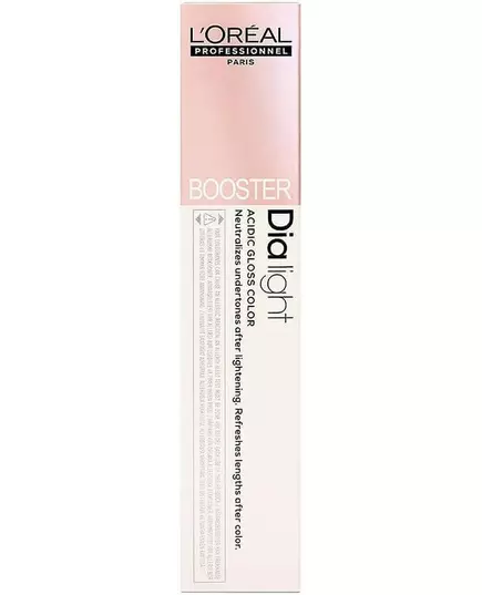 L'Oréal Professionnel Dia Light Boost ammonia-free gel-cream hair dye shade #copper 50 ml