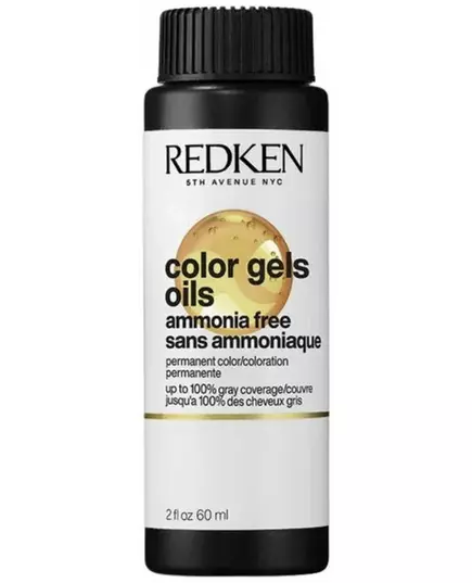 REDKEN Color Gel Oils #04AB - 4.1 60 ml x 3 pcs