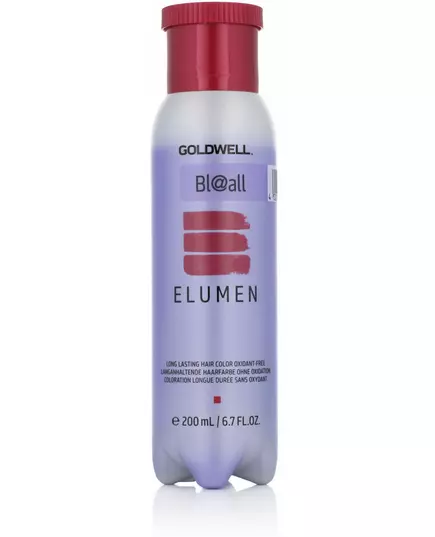 GOLDWELL Elumen Couleur longue durée sans oxydation #BL@ALL 200 ml