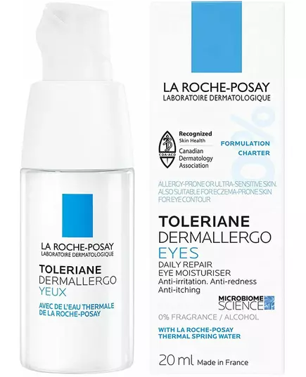 La Roche Posay Toleriane Dermallergo Eye Cream 20 ml