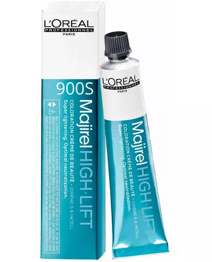 L'Oréal Professionnel Majirel coloration permanente en crème L'Oréal Professionnel Majirel nuance #900-S 50 ml