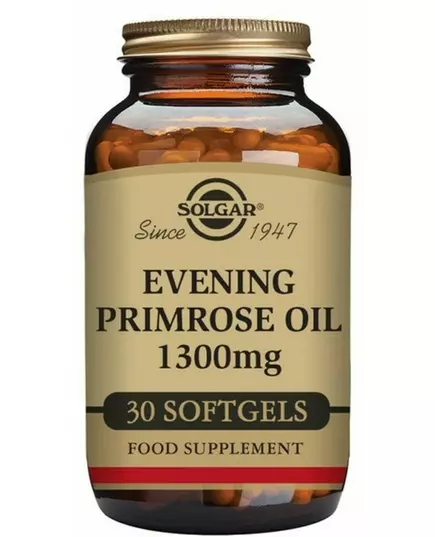 Solgar Primrose Oil 1300 mg 30 capsules