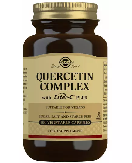 Solgar Quercetin Complex 100 capsules