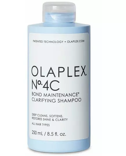 Olaplex Nº4C Bindung Pflege Reinigungsshampoo 250 ml