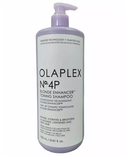 Olaplex Nº4P Bond Maintenance Violet Shampoo 1000 ml