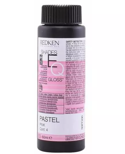 REDKEN Shades EQ Dye #01B onyx 60 ml x 3 pcs, image 2