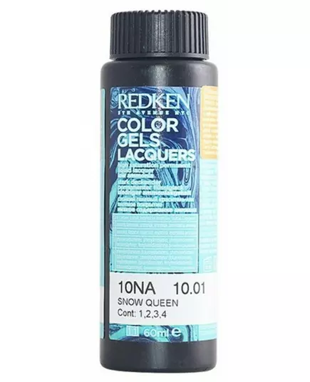 REDKEN Farb-Gel-Lacke #3N-espresso 60 ml x 3 Stk., Bild 2