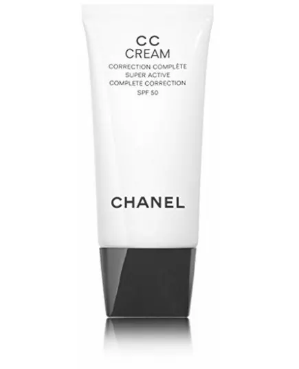 CHANEL CC Cream with Full Corrective SPF50 shade B20, image 2