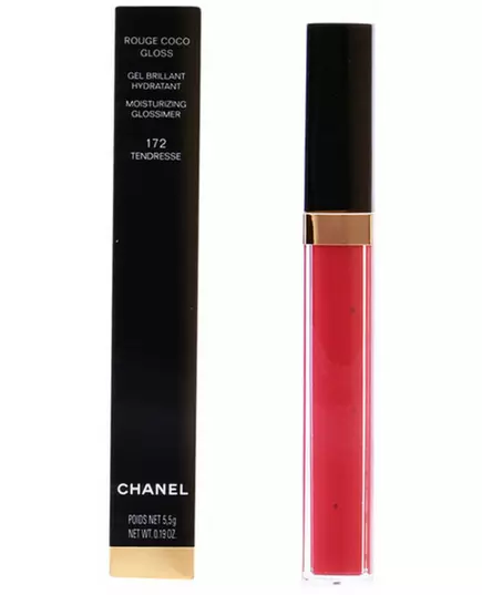 CHANEL Rouge Coco #722-noce moscata Lip Gloss, image 2