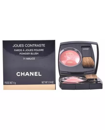 Erröten CHANEL Joues Contraste #72-rose initiale, Bild 2