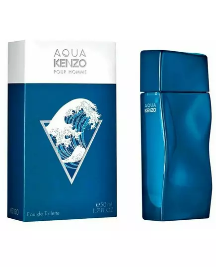 Kenzo Aqua Kenzo Pour Homme Eau de Toilette 50 ml