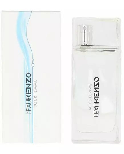 Eau de Toilette Kenzo L'Eau Kenzo Pour Femme 50 ml