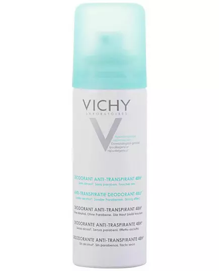 Vichy Deo 24h Alkoholfreies Antitranspirant Spray 125ml