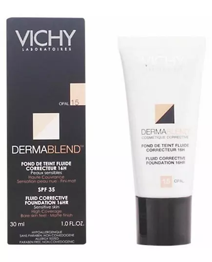 Vichy Dermablend korrigierende Grundierung SPF35 #25-nude, Bild 2