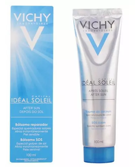 Vichy Idéal Soleil Baume Après Soleil 100 ml