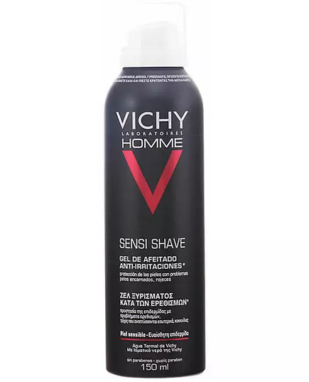 Vichy Homme Anti-Irritations shaving gel 150 ml