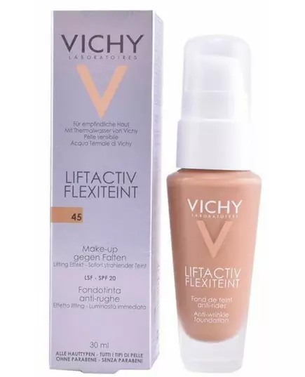 Vichy Liftactiv Flexiteint Fond de teint anti-âge SPF20 #15 Opal 30 ml