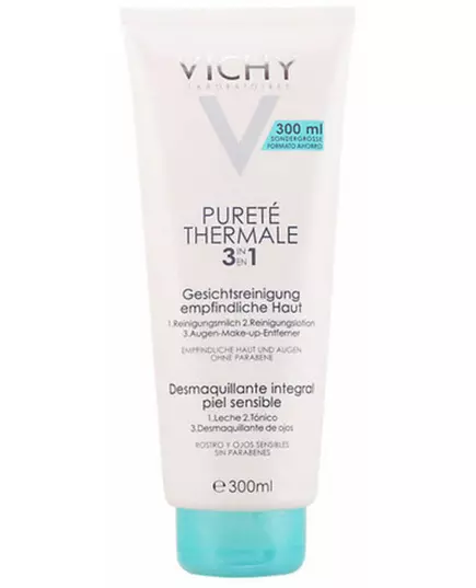 Vichy Pureté Thermale Démaquillant 3 en 1 300 ml