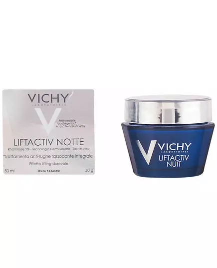 Vichy Liftactiv Nuit Anti-Aging Nachtcreme 50 ml