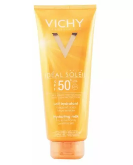 Vichy Capital Soleil Lait corporel hydratant SPF50+ 300 ml