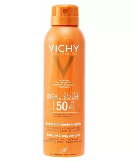 Vichy Capital Soleil Spray Invisible SPF50+ 200 ml