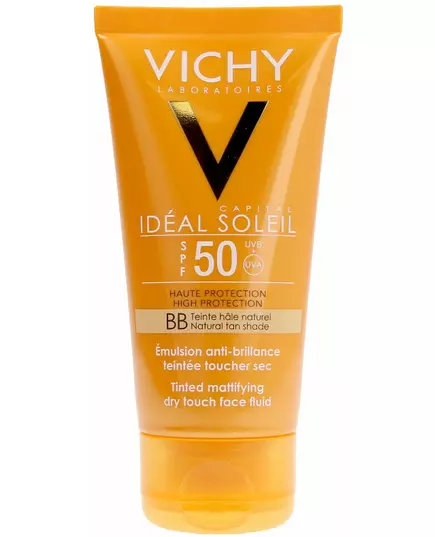 Vichy Capital Soleil BB Creme SPF50 Farbton Hâlé Naturel