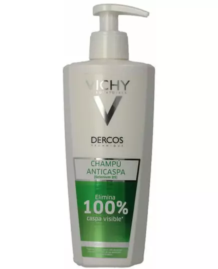 Vichy Dercos Anti-Schuppen Shampoo für fettiges Haar 390 ml