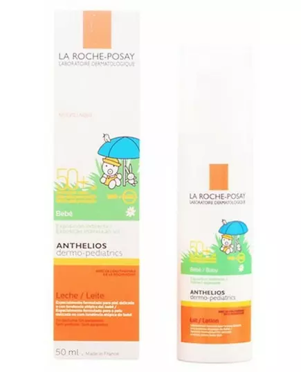 La Roche Posay Anthelios Dermo-Pediatrics Baby-Sonnenschutzmilch SPF50+ 50 ml