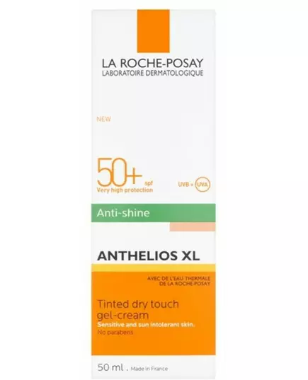 La Roche Posay Anthelios UVMUNE 400 SPF50+ Gel-Crème avec Couleur 50 ml, image 2