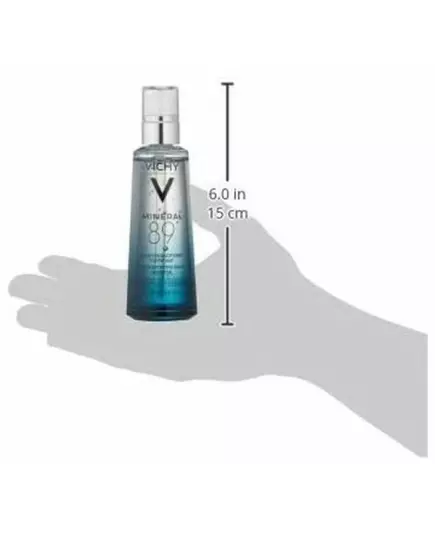 Vichy Mineral 89 Concentré raffermissant 75 ml, image 2