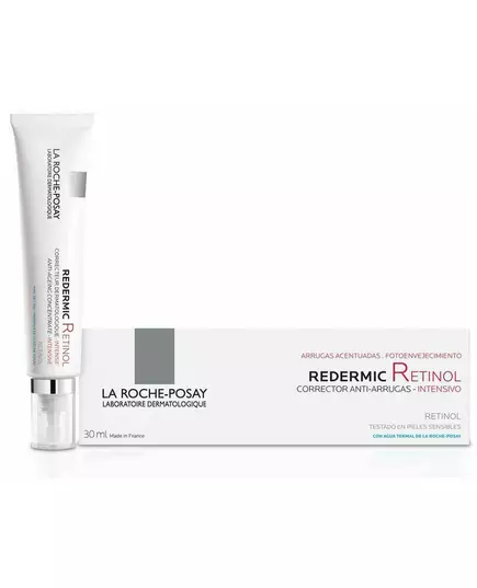 La Roche Posay Redermic Retinol Intensive Dermatological Corrective Cream 30 ml