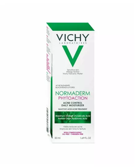 Vichy Normaderm Phytosolution Day Corrector 50 ml, image 2