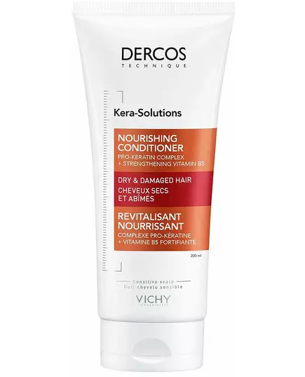 Vichy Kera-Solutions Masque Revitalisant 2 minutes 200 ml