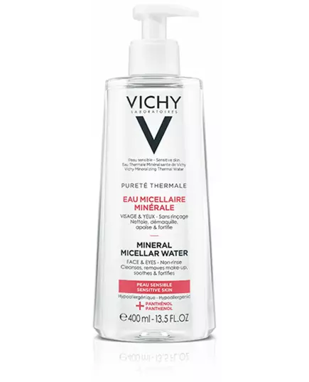 Vichy Pureté Thermale Mizellare Lösung 400 ml