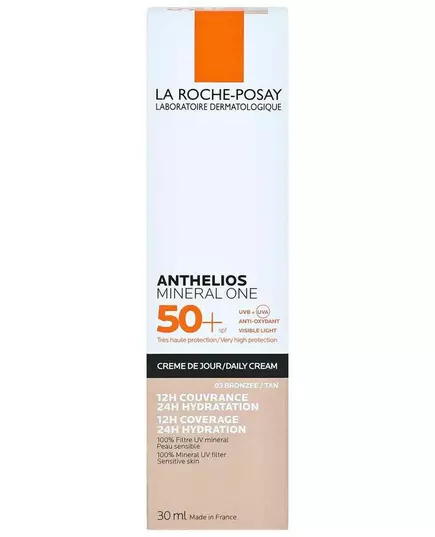 La Roche Posay Anthelios Mineral One SPF50+ Mineralgrundierung #02 30 ml