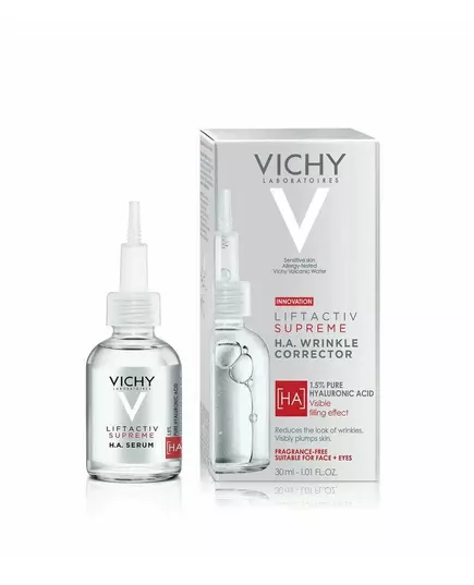 Vichy Liftactiv Suprême H.A. Sérum de comblement épidermique 30 ml