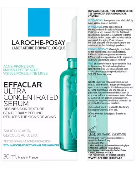 La Roche Posay Effaclar Ultra-Konzentriertes Serum 30 ml, Bild 6