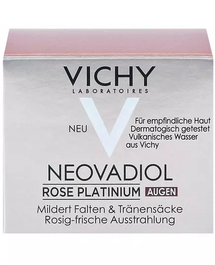 Vichy Neovadiol Rose Platinium Crème Contour des Yeux 15 ml