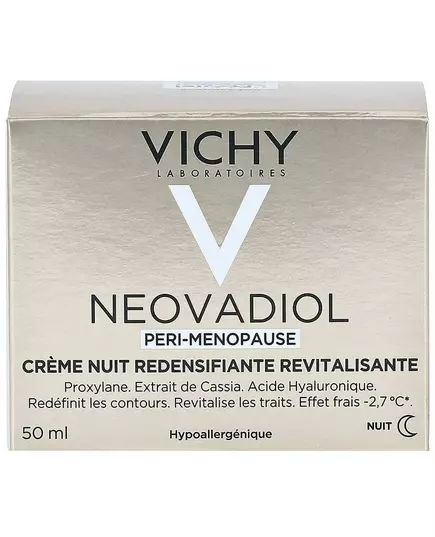 Nachtcreme für die Peri-Menopause Vichy Neovadiol 50 ml