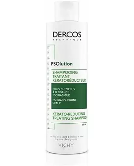 Vichy Dercos Psolution Kerato Shampooing thérapeutique 200 ml