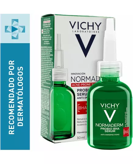 Vichy Normaderm Probio-BHA Sérum 30 ml, image 2