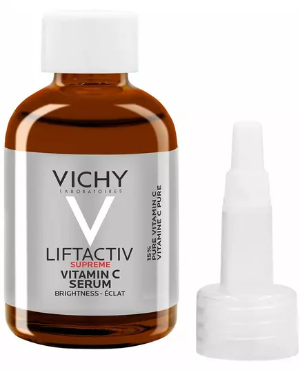 Vichy Liftactiv Sérum Suprême Vitamine C 20 ml, image 2