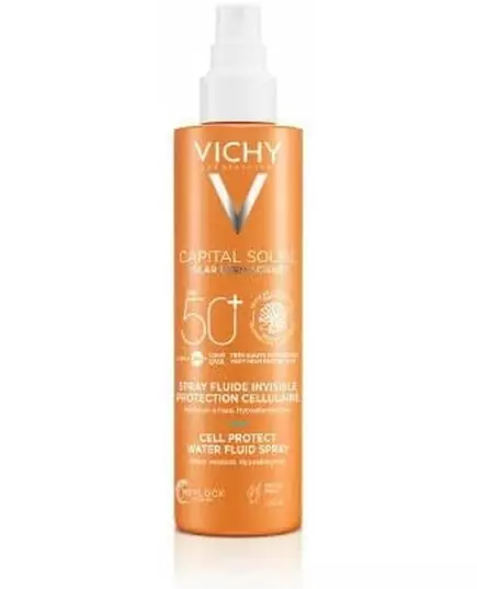 Vichy Capital Soleil Unsichtbares Spray SPF50+ 200 ml