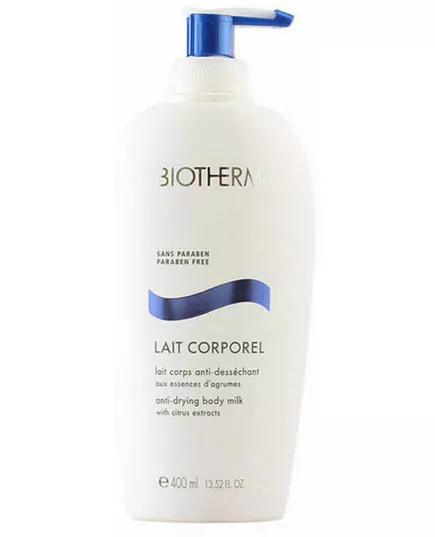 Original Biotherm Lait Corporel Körpermilch 400 ml