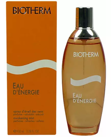 Biotherm Eau d'Énergie Refreshing Spray 100 ml